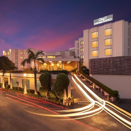 Sarovar Portico Surajkund New Delhi Exterior photo