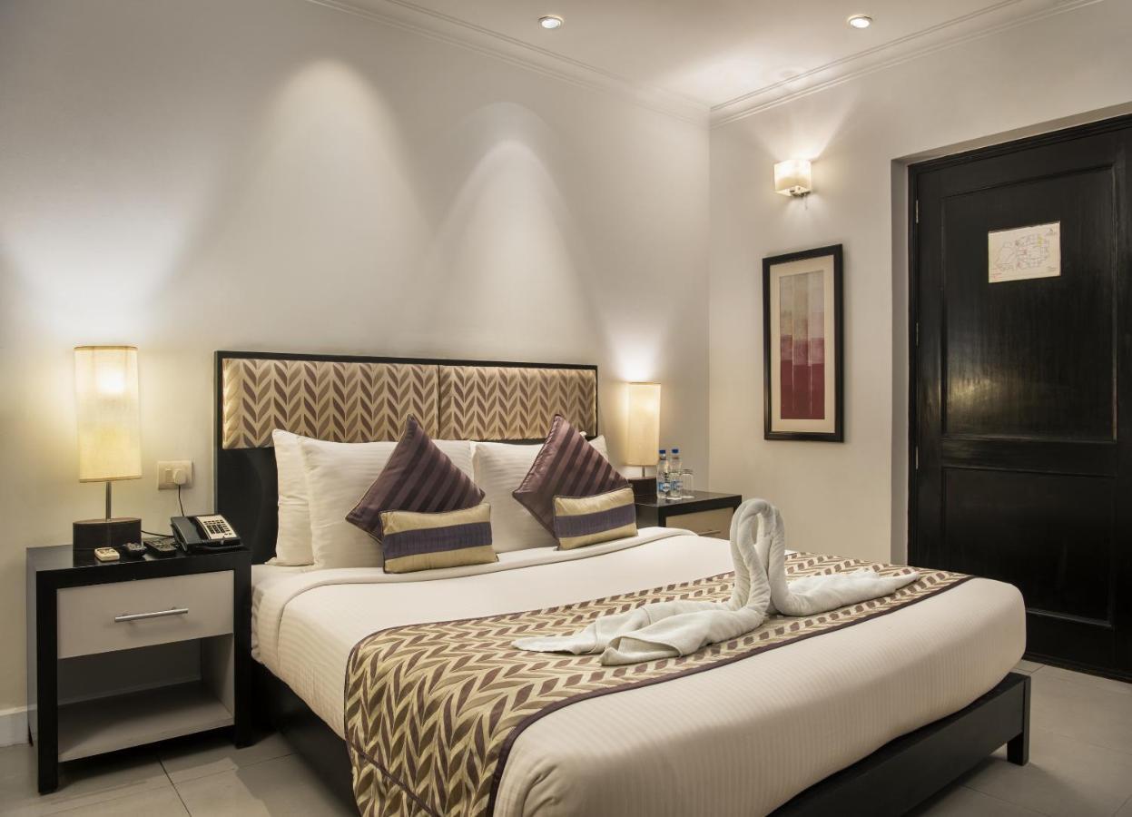 Sarovar Portico Surajkund New Delhi Exterior photo