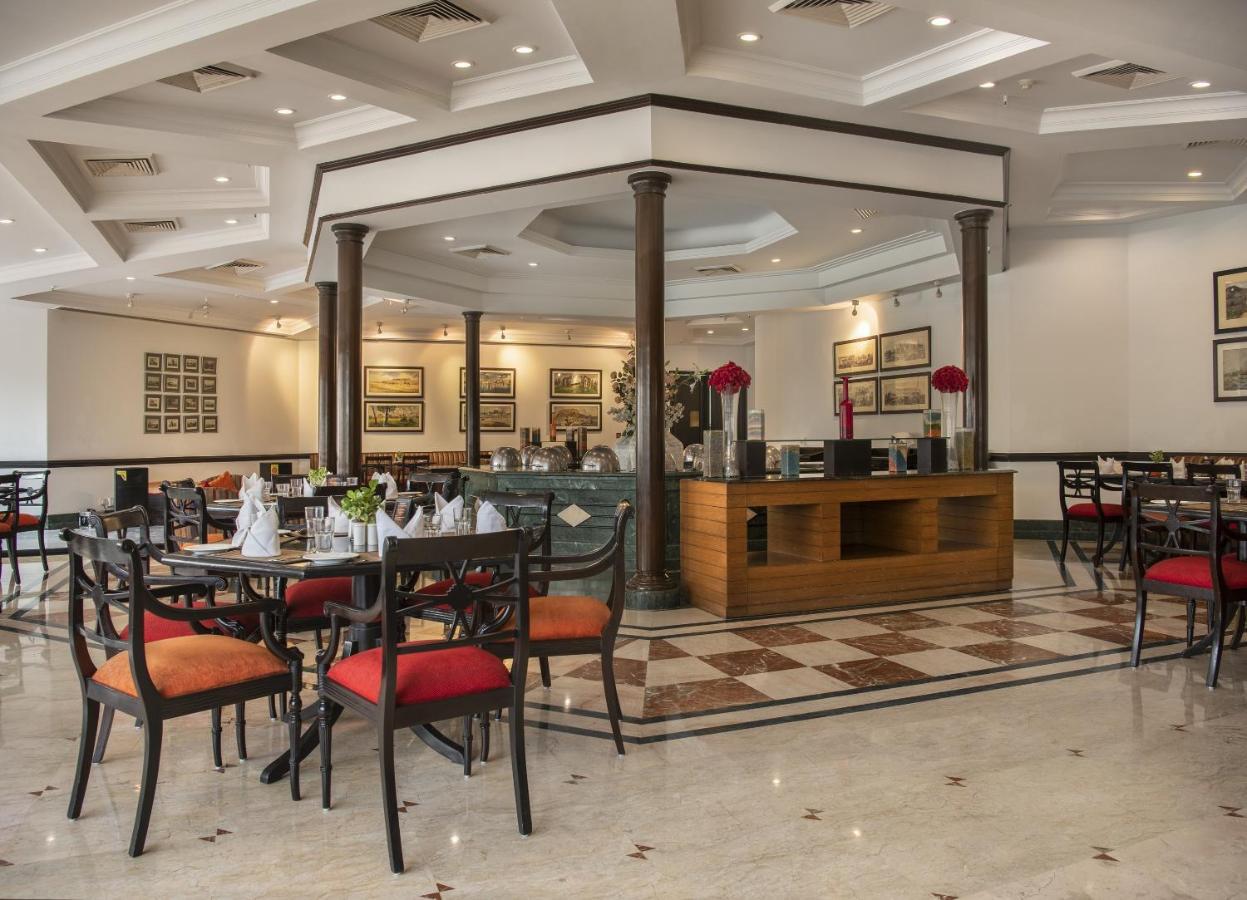 Sarovar Portico Surajkund New Delhi Exterior photo